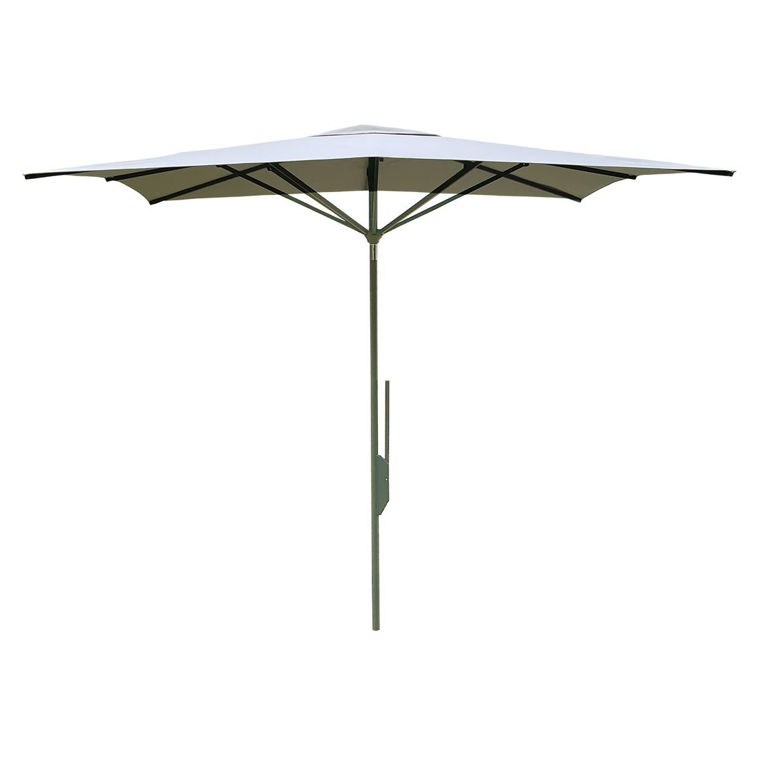LiRo Föhr Mittelstockschirm 250x250cm