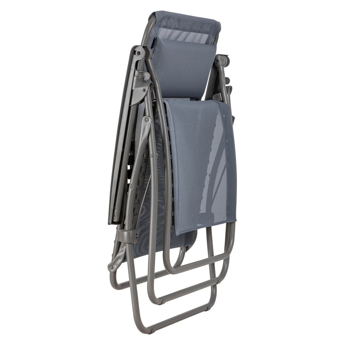 Lafuma Zen Edition Relaxliege Stahl/Velio