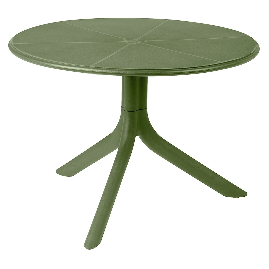 Nardi Doga Relax Loungeset inkl. Loungetisch Kunststoff