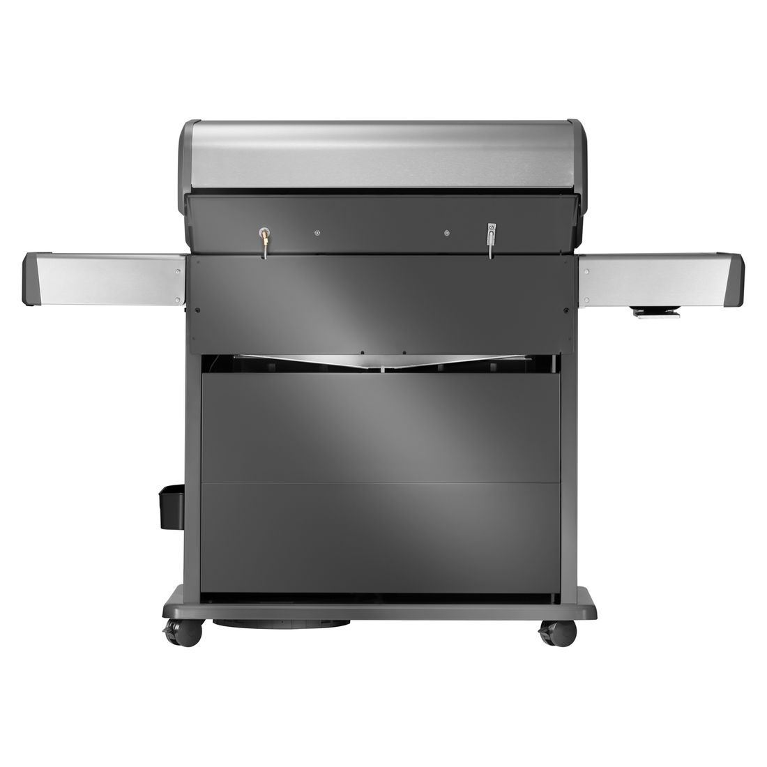 Napoleon Rogue PRO-S 625 Gasgrill mit Edelstahl-Rosten