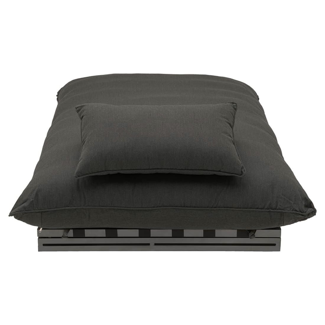 OUTLIV. Heaven Gartenliege verstellbar Aluminium/Sunbrella