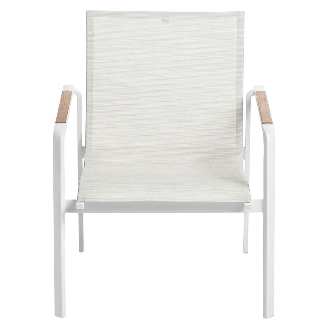Kettler Diamond Loungesessel Aluminium/Outdoorgewebe