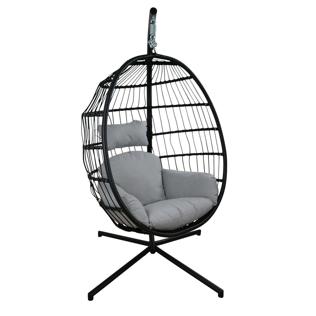 Sungörl Folt Meran Deluxe Hängesessel Stahl/Polyester