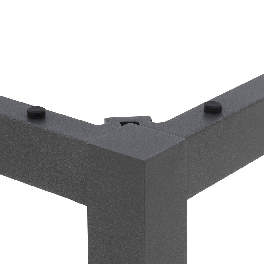 Solpuri Classic Gartentisch Aluminium/HPL