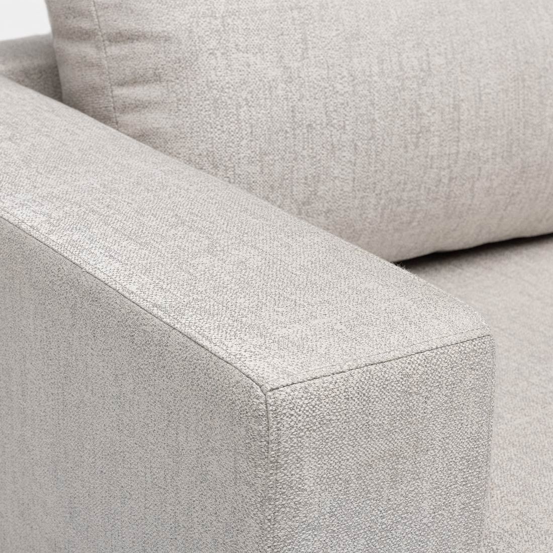 Kettler Ego Ecklounge Aluminium/Sunbrella