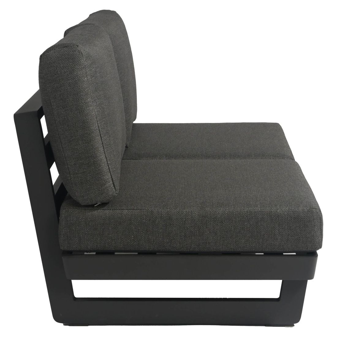 OUTLIV. Lana Ecklounge inkl. Loungetisch Aluminium/Olefin