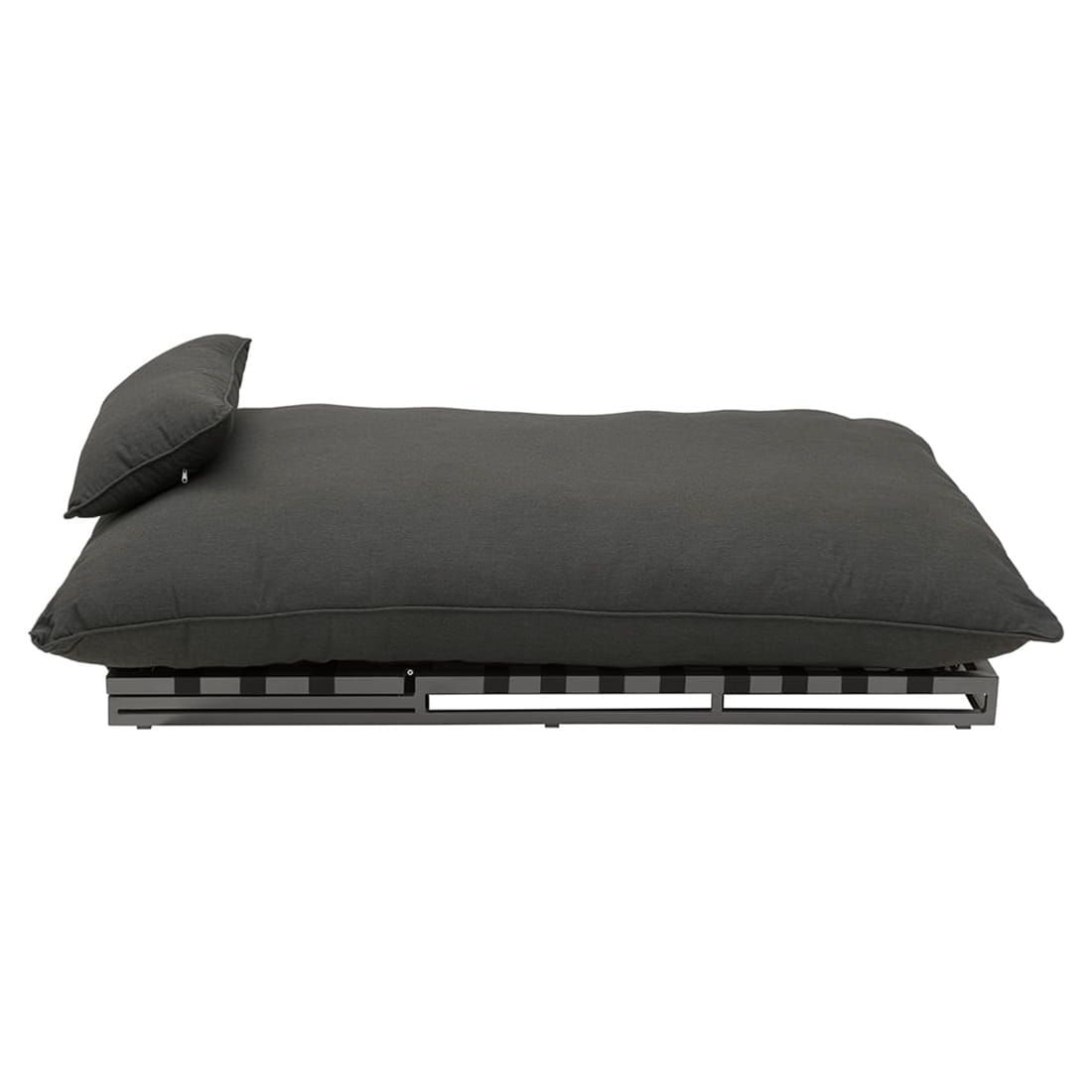 OUTLIV. Heaven Gartenliege verstellbar Aluminium/Sunbrella