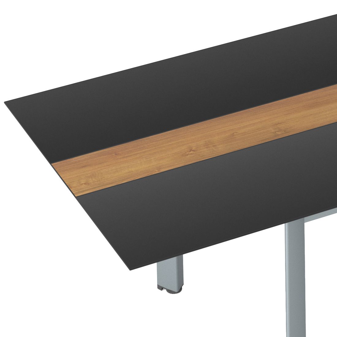 Kettler Edge Gartentisch Aluminium/HPL