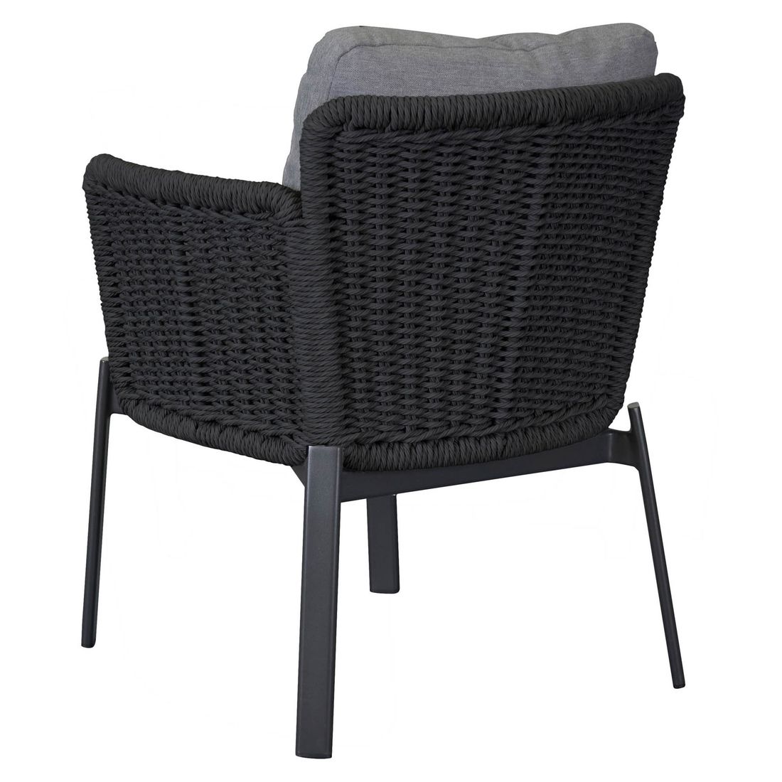 LC Garden Catalina Gartensessel Aluminium/Rope