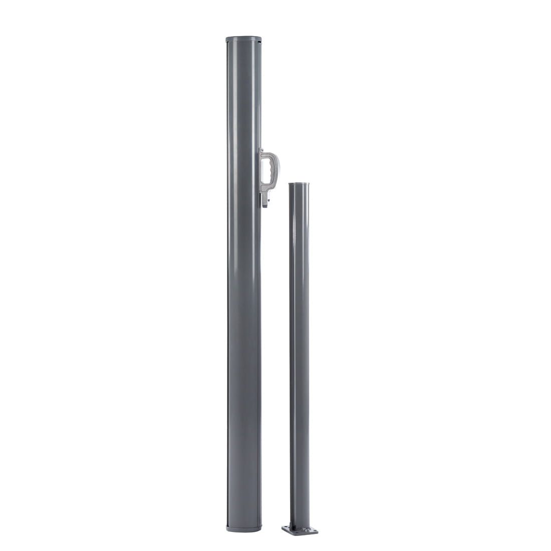 OUTLIV. Seitenmarkise XL Aluminium/Polyester