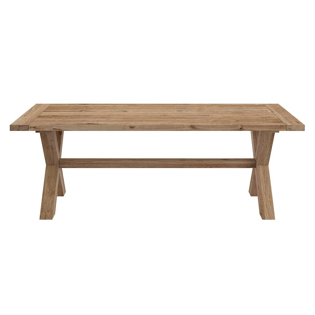 OUTLIV. Dublin Gartentisch Teak Recycelt