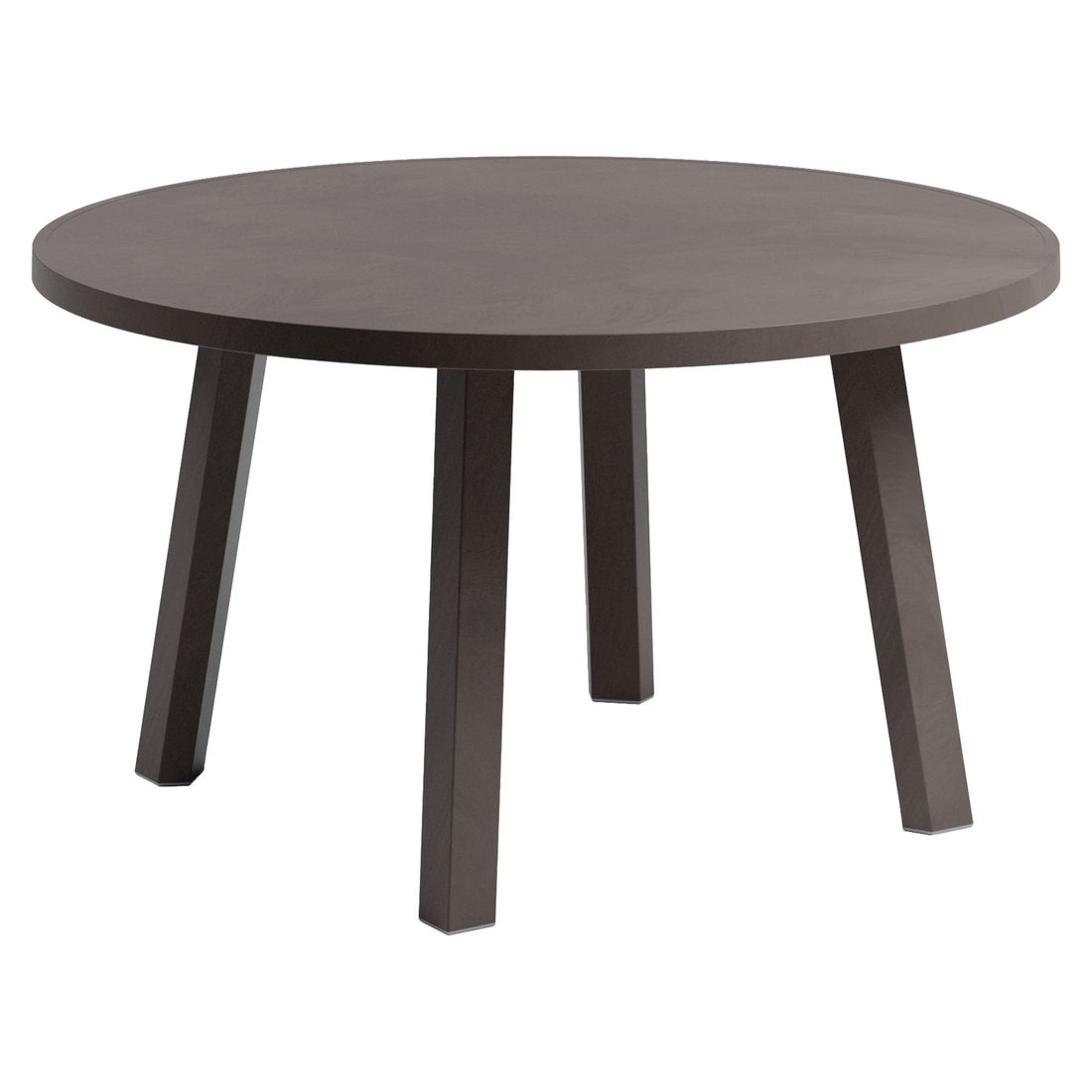 Nardi Maximo Loungetisch Ø70 Kunststoff