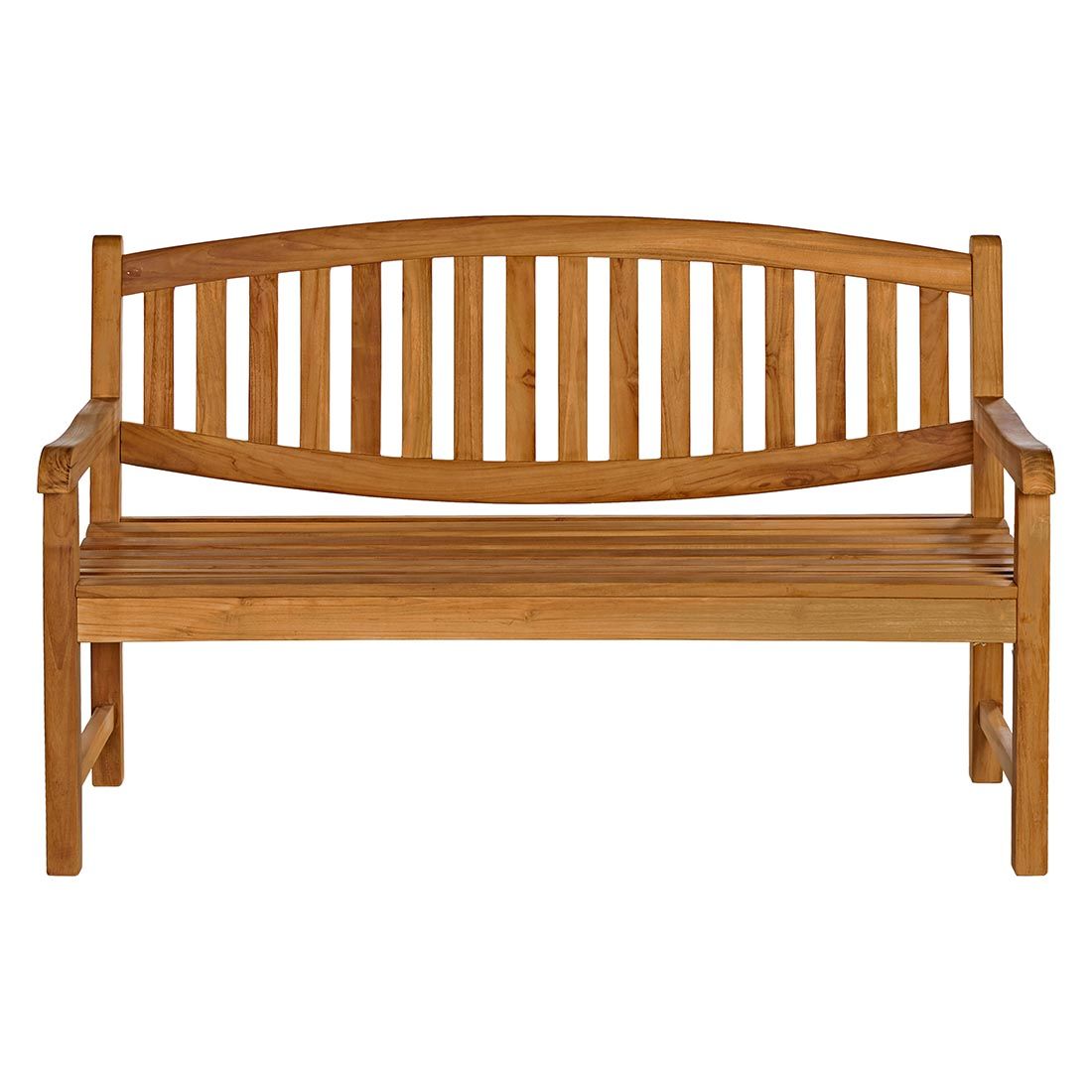 OUTLIV. Cotton Gartenbank Teak