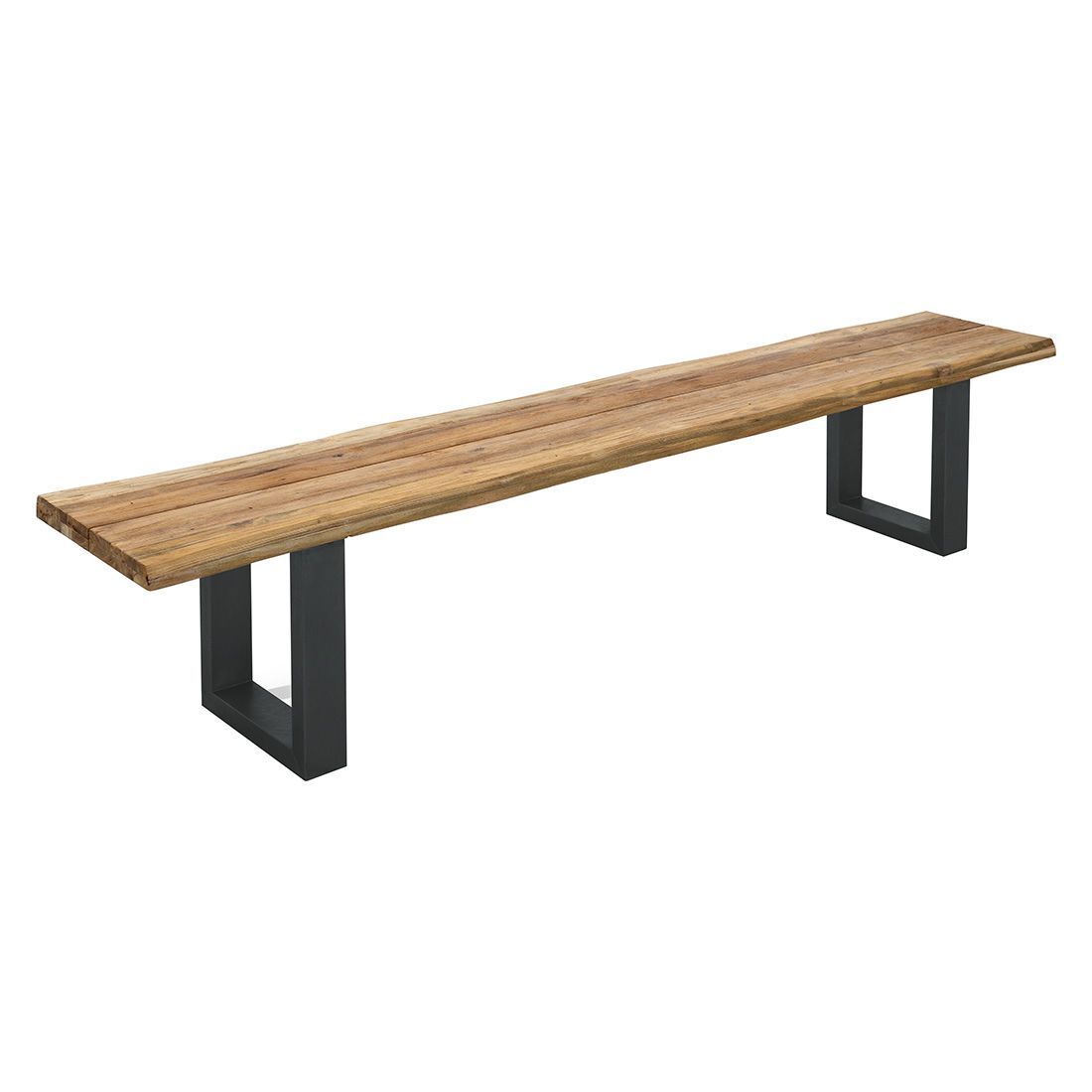 OUTLIV. Orlando Gartenmöbel-Set L (6 Plätze) Tisch 160x90cm