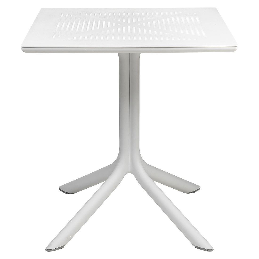 Nardi Clip Gartentisch 70x70cm Kunststoff/DurelTOP