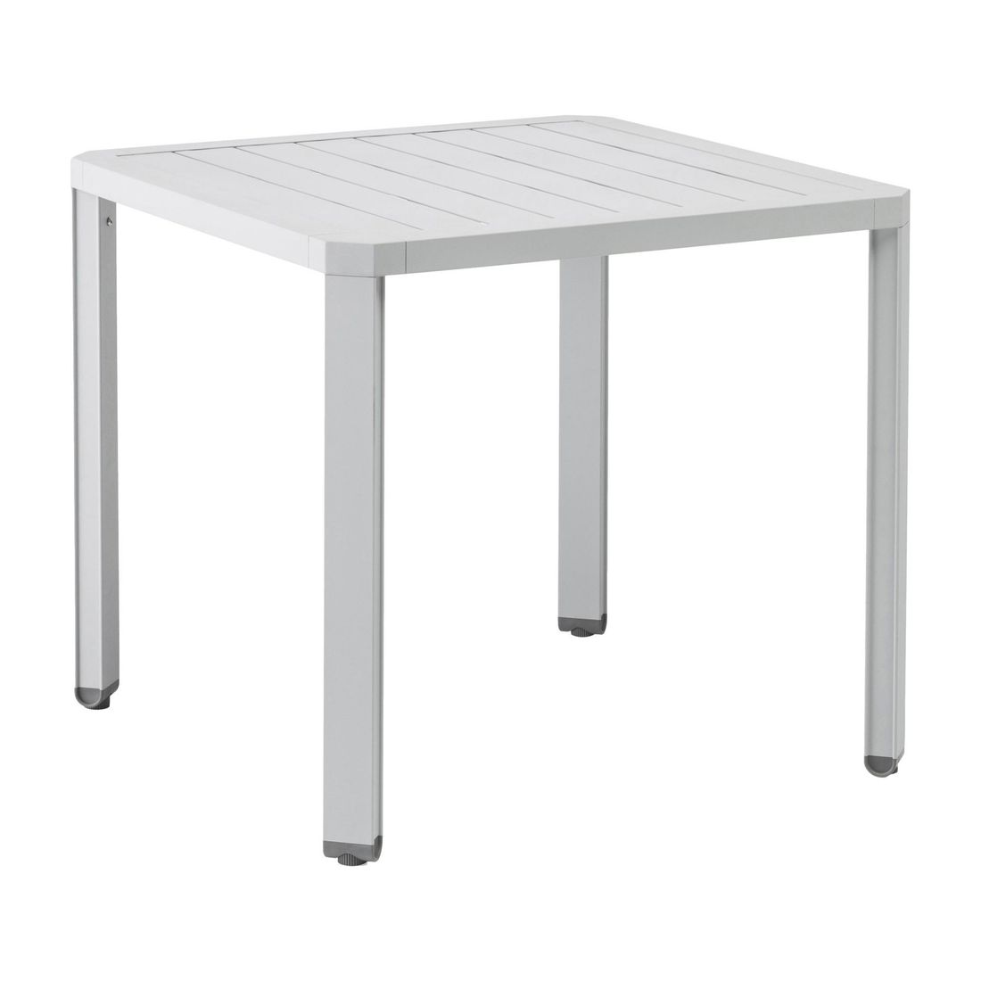 Kettler Latitude Gartentisch 78x78cm Aluminium