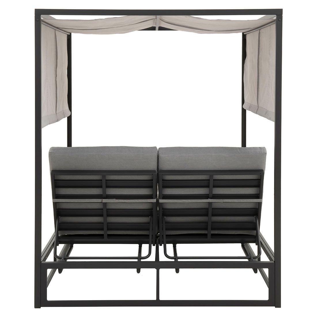 OUTLIV. Anzio Daybed  Aluminium/Polyester