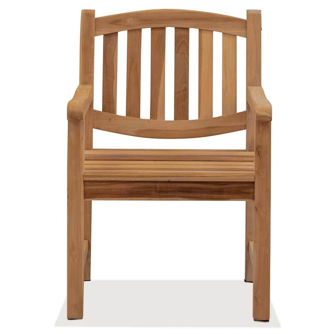 OUTLIV. Dallas Gartensessel Teak