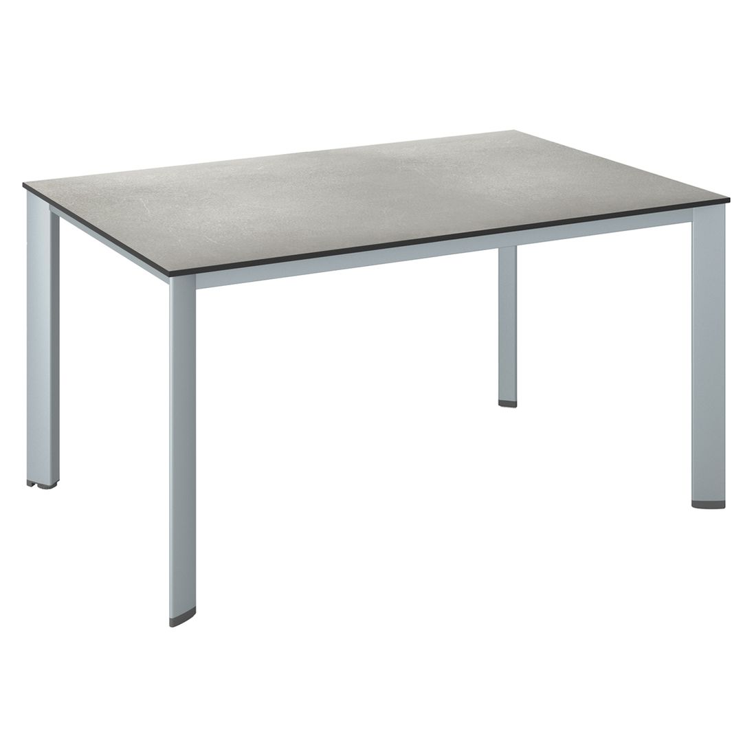 Kettler Edge Gartentisch Aluminium/HPL