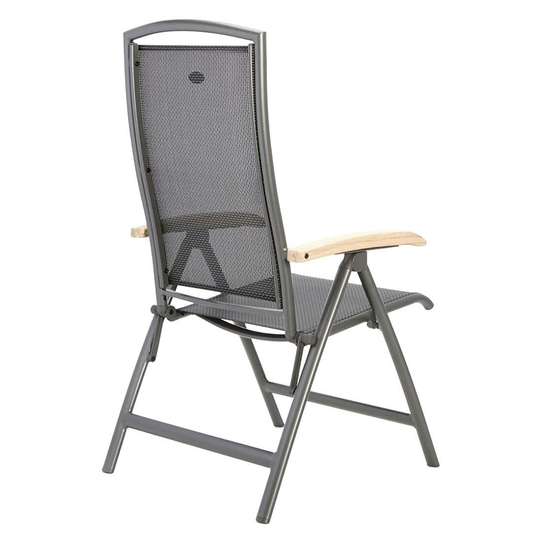 Hartman Raffaelo Gartenmöbel-Set M (4 Plätze) mit OUTLIV. Tisch 160x90cm