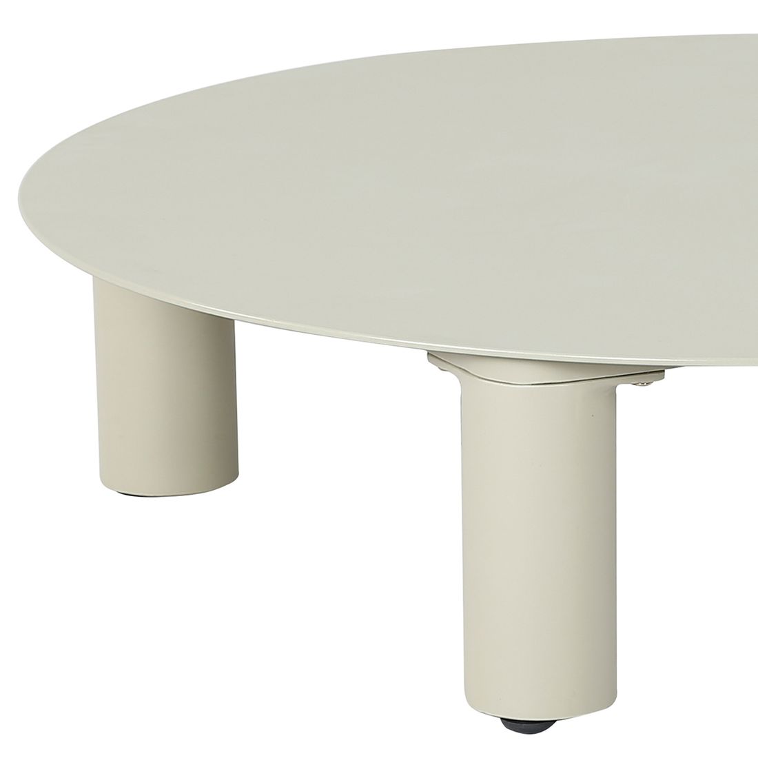 OUTLIV. Santa Barbara Ecklounge Aluminium/Olefin
