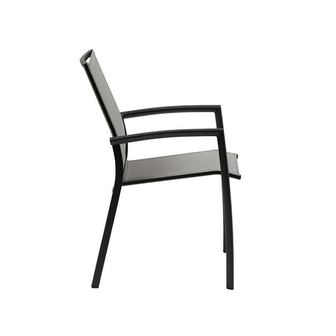 Siena Garden Velia Gartenmöbel-Set L (6 Plätze) Tisch 220x100cm