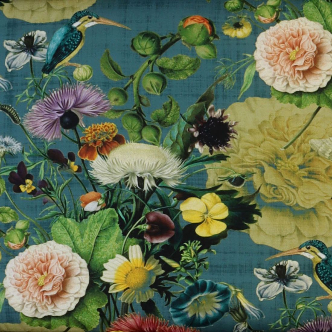 KETTtex Florida Gartenliegenauflage 60x195cm Kunstfaser