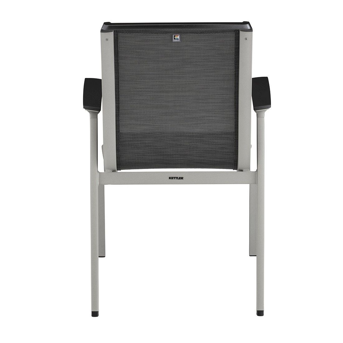 Kettler Forma II Gartenmöbel-Set M (4 Plätze) Tisch 160x90cm