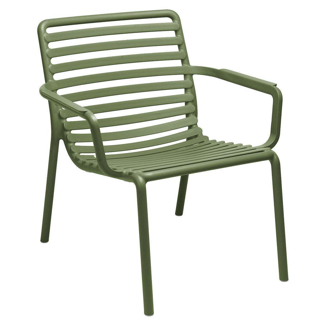 Nardi Doga Relax Loungeset inkl. Loungetisch Kunststoff
