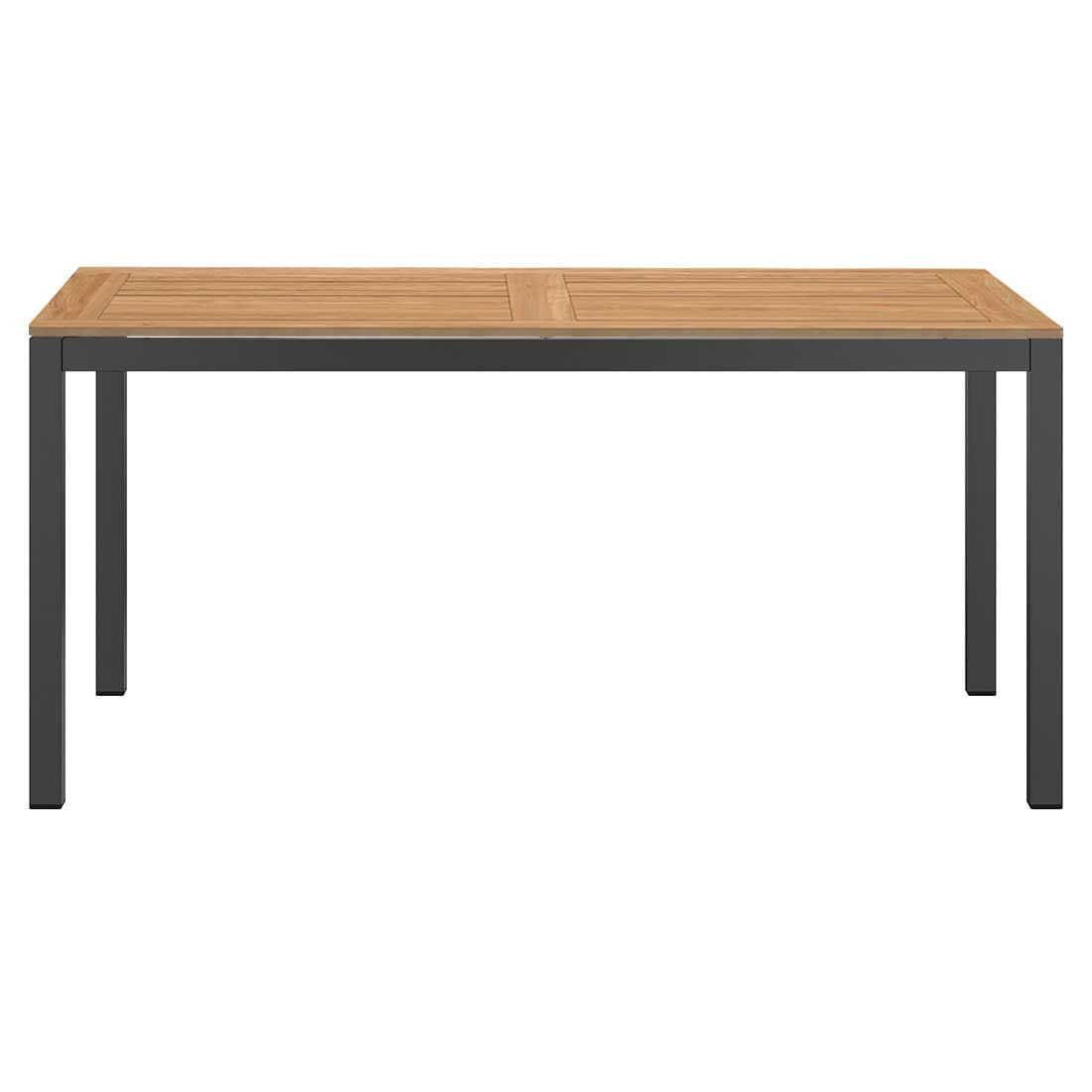 OUTLIV. Pamplona Gartenmöbel-Set M (4 Plätze) Tisch 160x90cm