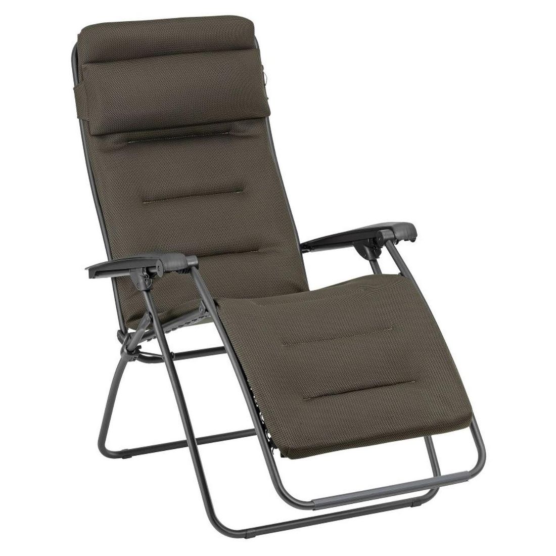 Lafuma RSX Clip Relaxliege Stahl/AirComfort