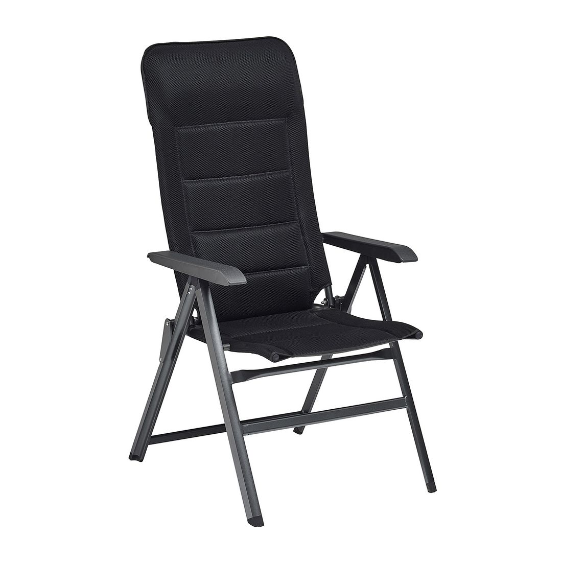 Kettler Slight Klappsessel Aluminium/Outdoorgewebe