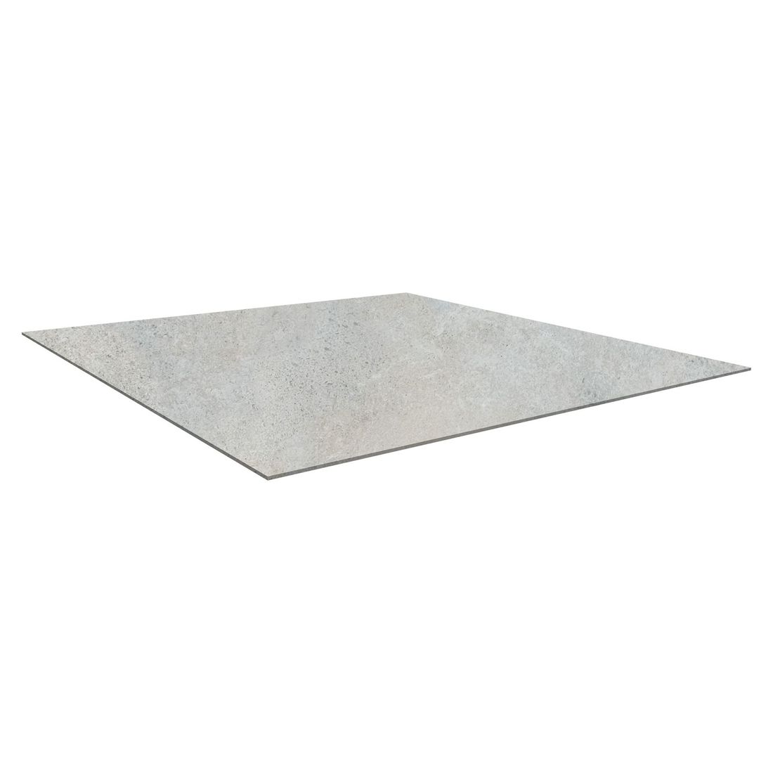 Stern Gartentisch-Platte Silverstar 2.0