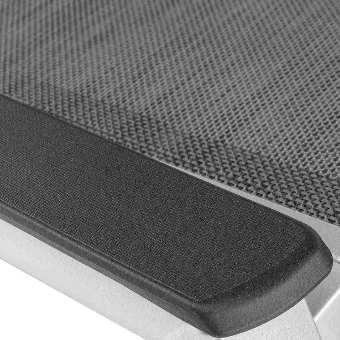 Kettler  Forma II Gartenliege verstellbar Aluminium/Textilen