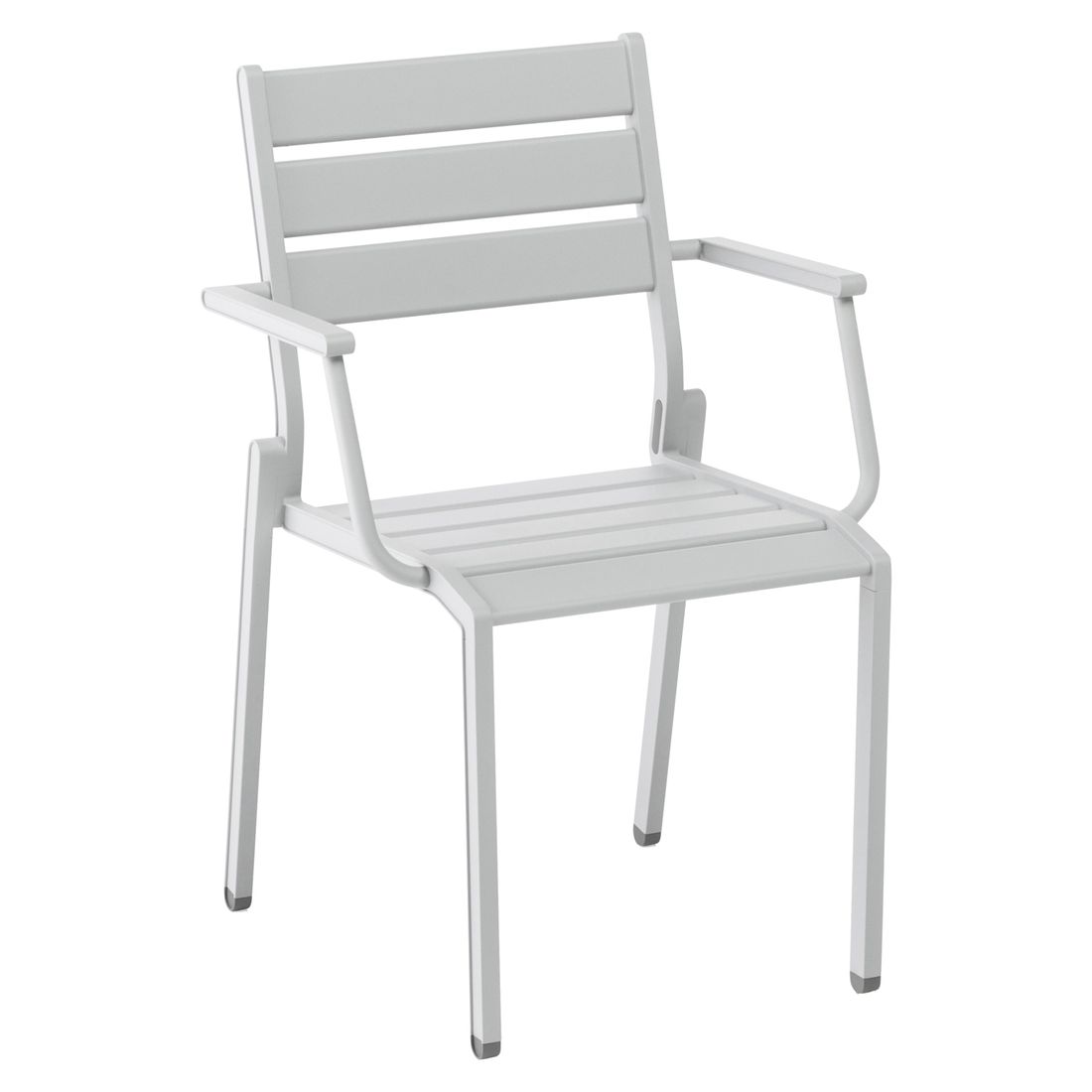 Kettler Latitude Gartenmöbel-Set M (4 Plätze) Tisch 78x78cm