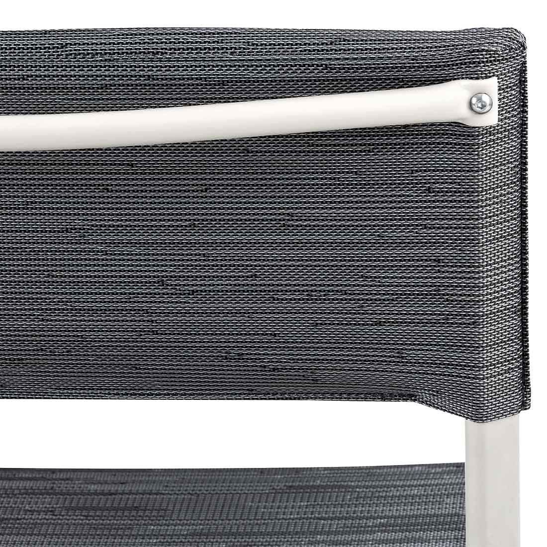 Lafuma Oron Stapelstuhl Stahl/Batyline Duo