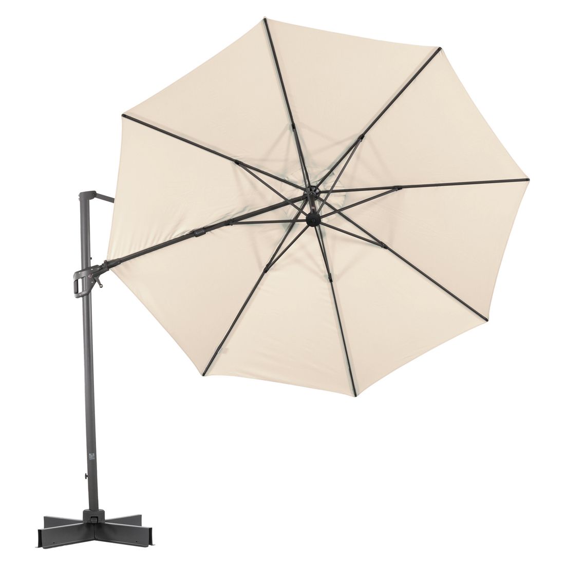 OUTLIV. Ravenna Ampelschirm Ø350cm