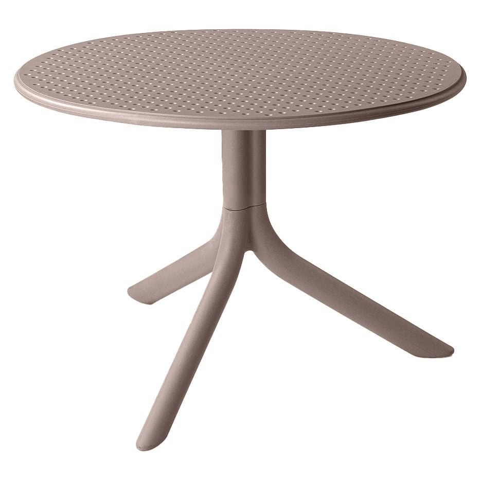 Nardi Step Gartentisch Ø60,5cm Kunststoff