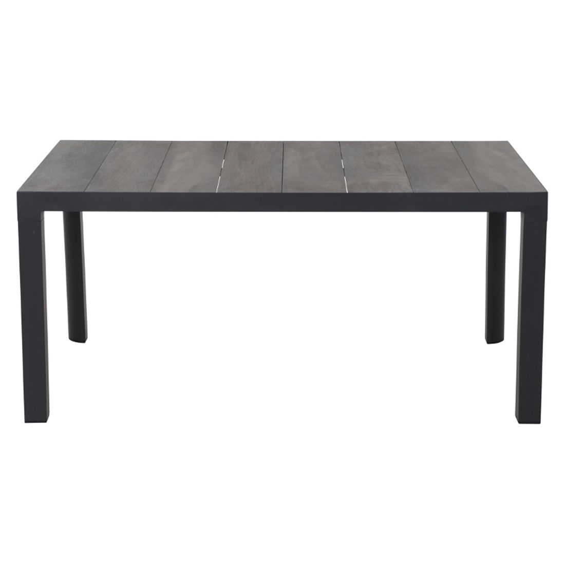 Siena Garden Velia Gartenmöbel-Set M (4 Plätze) Tisch 140x90cm