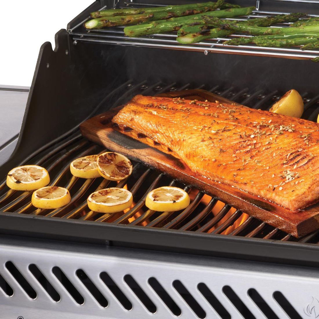 Napoleon Rogue PRO-S 625 Gasgrill mit Edelstahl-Rosten
