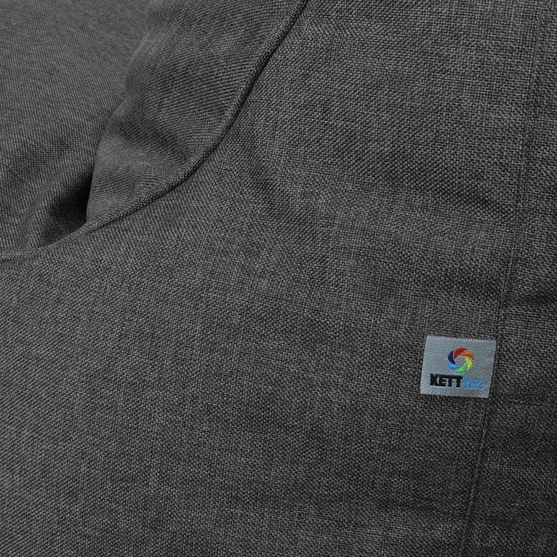 KETTtex Sylt Sitzsack Kunstfaser