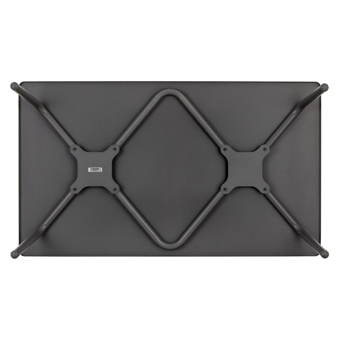 Lafuma Vence Loungetisch 59x102cm Stahl