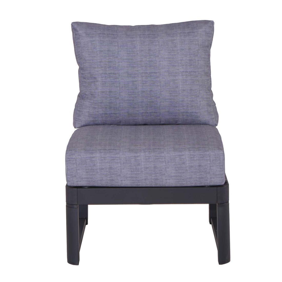 OUTLIV. Pandora Mittelmodul Aluminium/Polyester