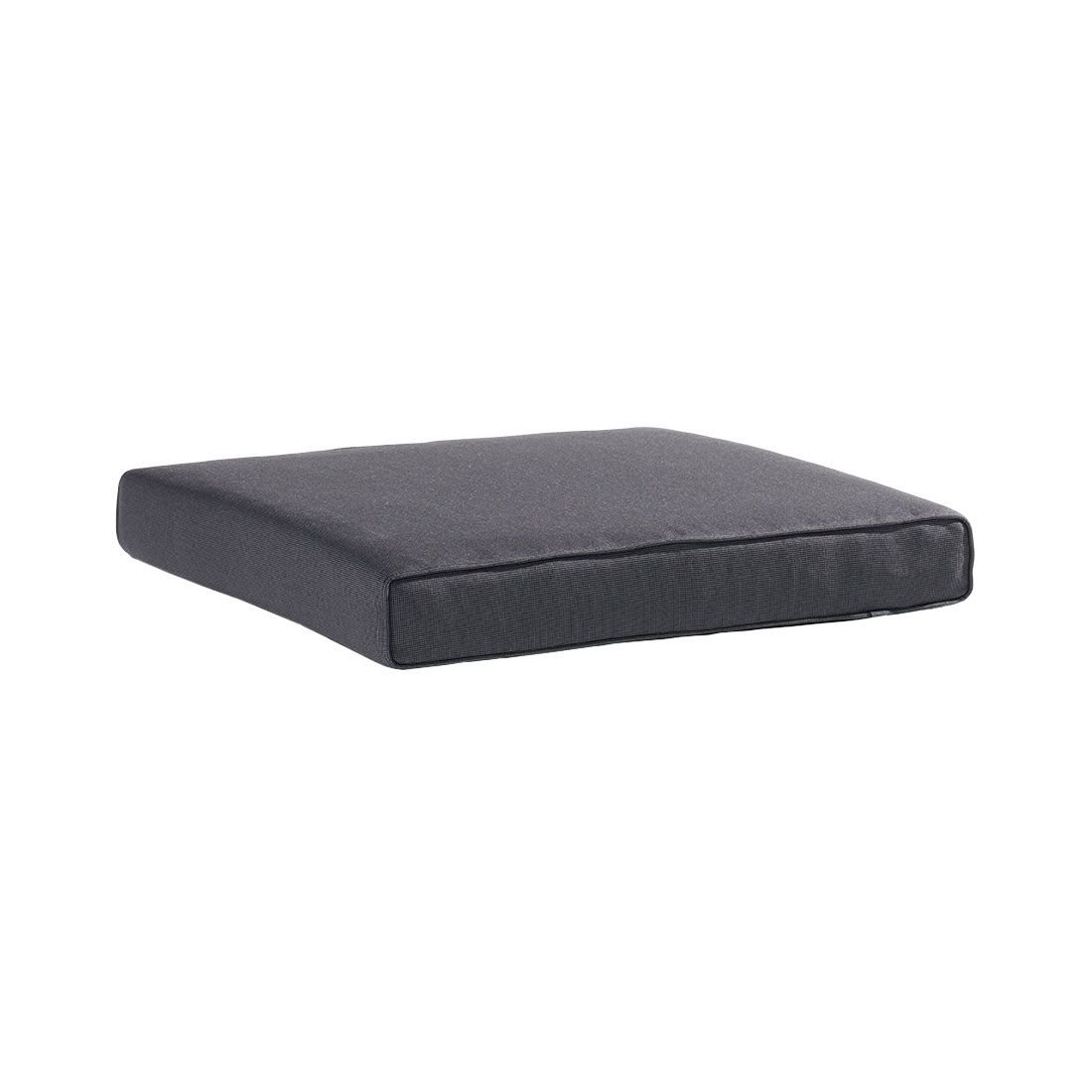Sieger Auckland Loungehocker Aluminium/Sunproof