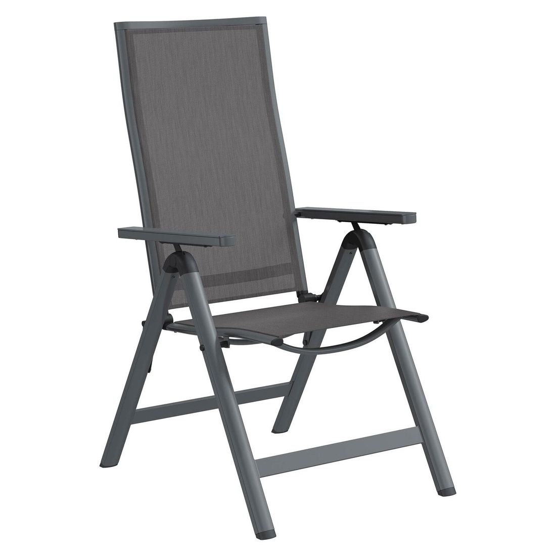OUTLIV. Jacob Gartenmöbel-Set XL (8 Plätze) Tisch 220x100cm