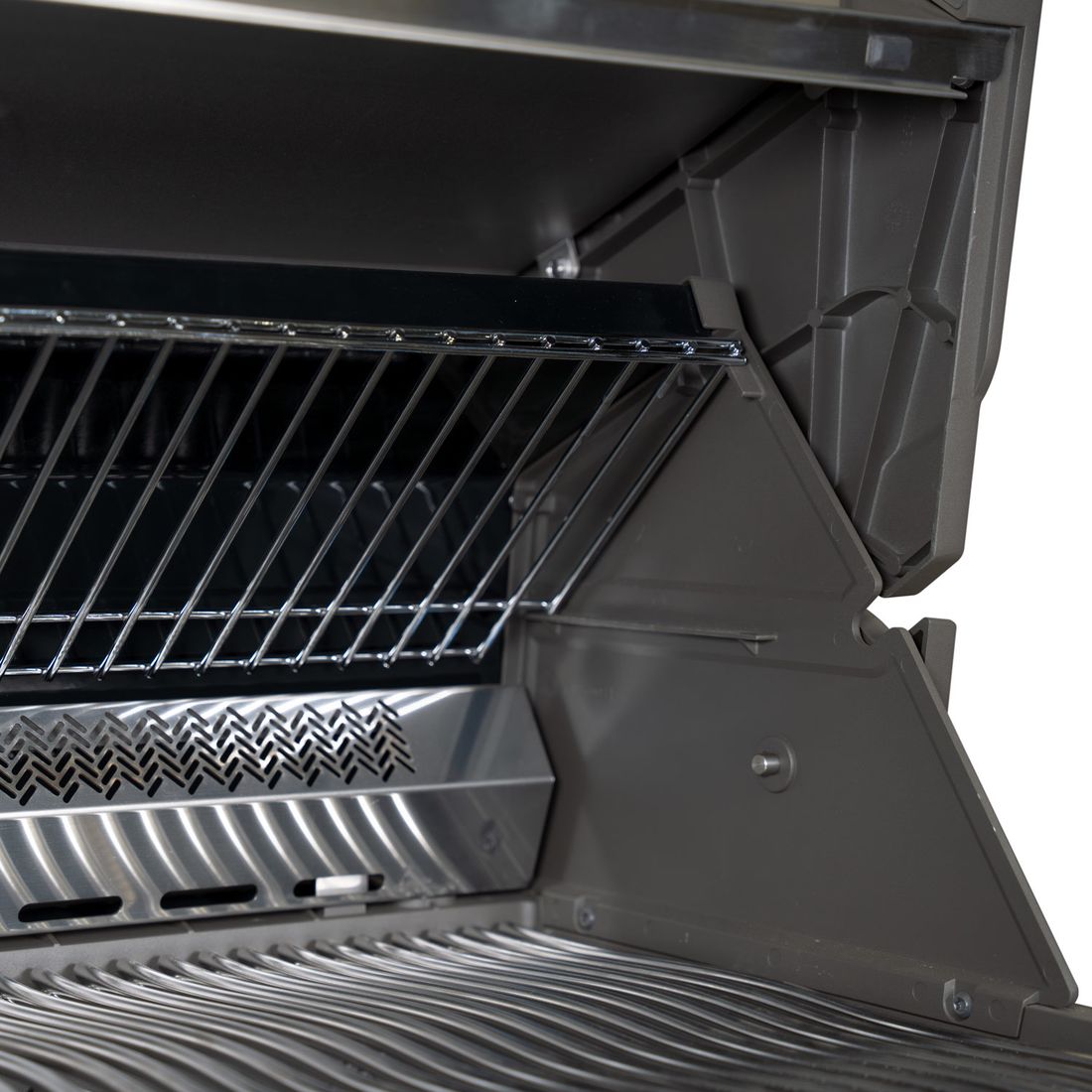 Napoleon Prestige 665 Connected Gasgrill mit Edelstahl-Rosten