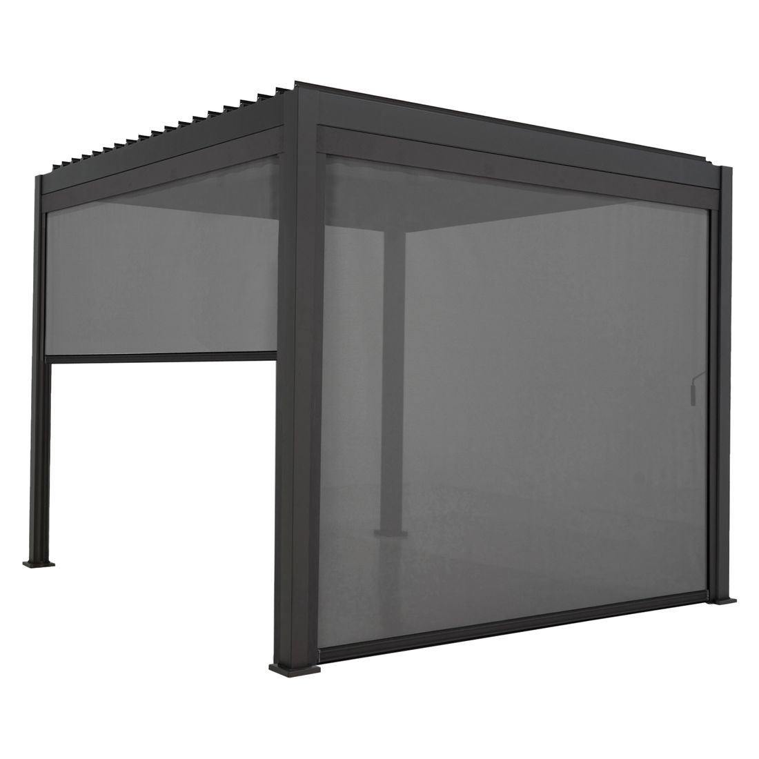 Mirador Classic Gartenpergola 300x300x250cm