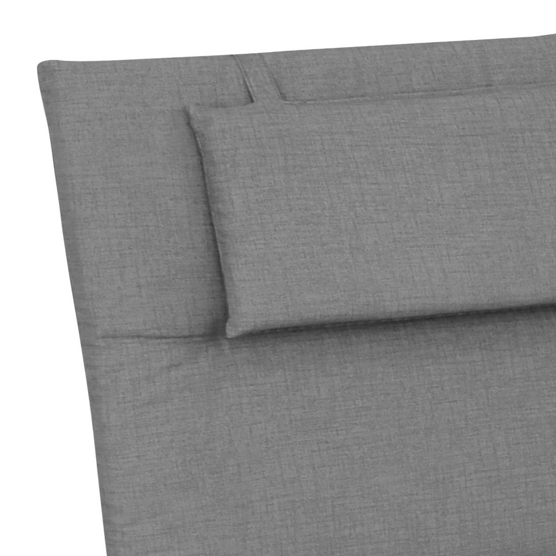 KETTtex Turin Gartenliegenauflage 60x190cm Kunstfaser