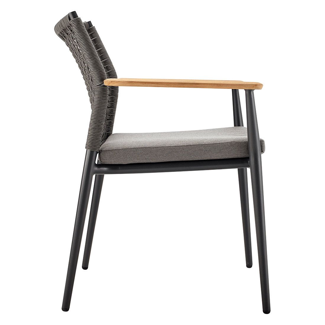 Solpuri Vera Gartenmöbel-Set L (6 Plätze) mit OUTLIV. Tisch 200x100cm