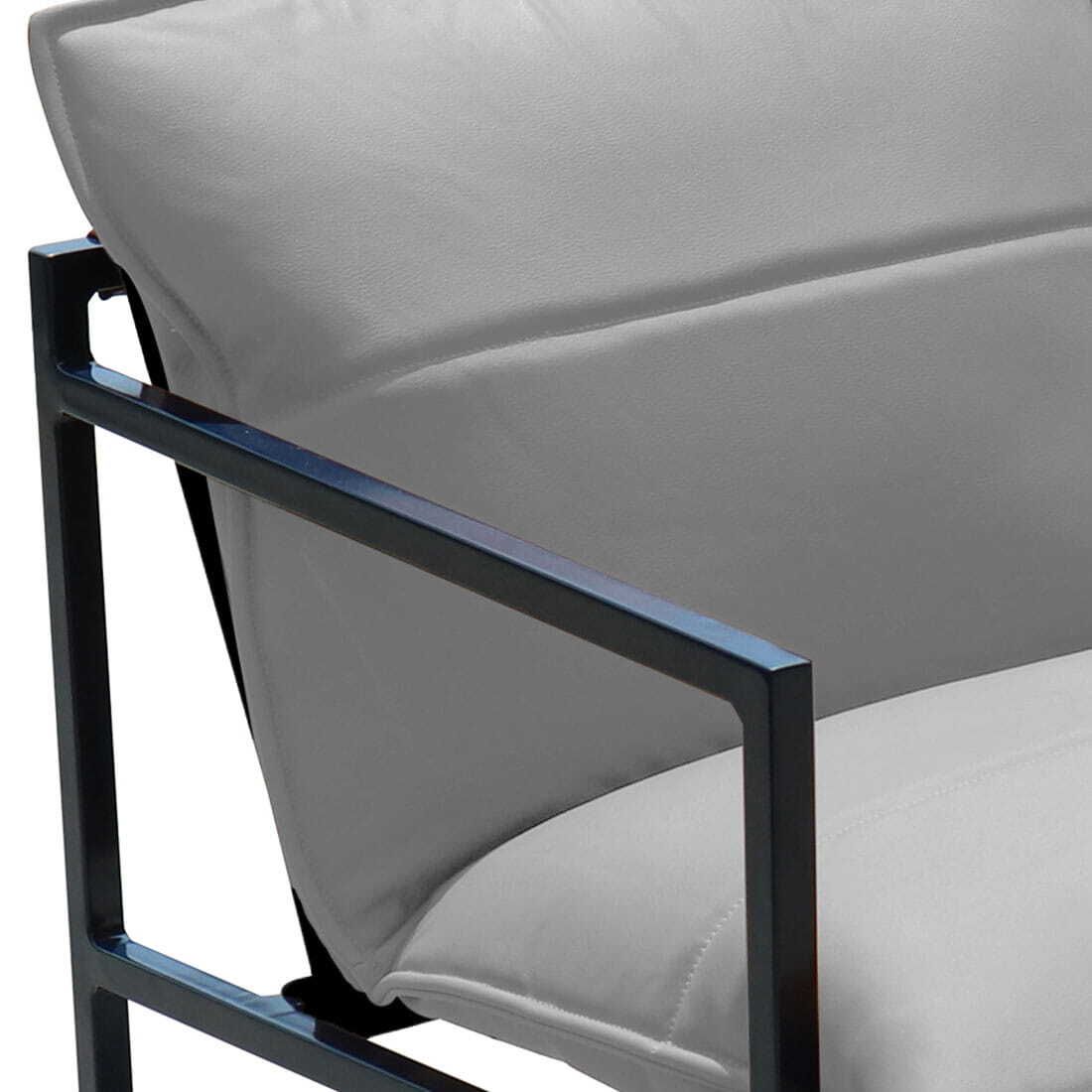 OUTLIV. Reef Gartensessel Aluminium/Sunbrella